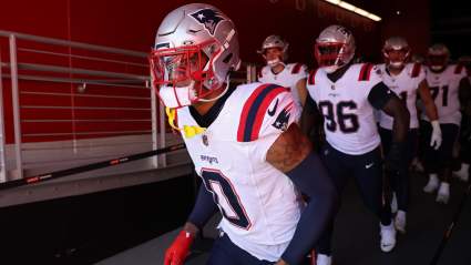 Patriots’ Christian Gonzalez Injury History Looms Over 9-Figure Contract Talks