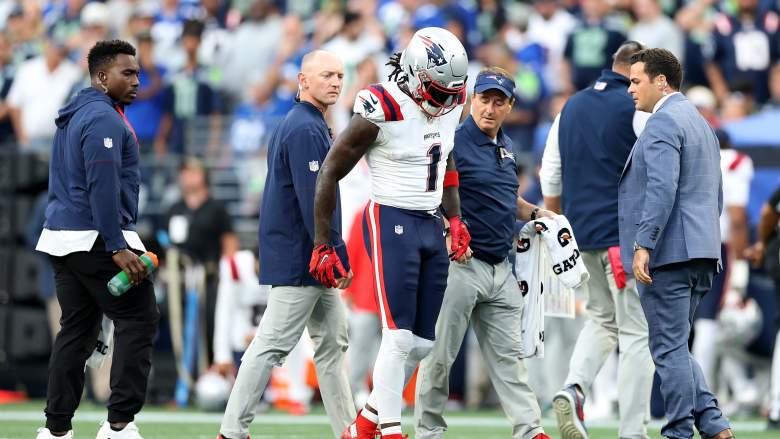 New England Patriots v Seattle Seahawks