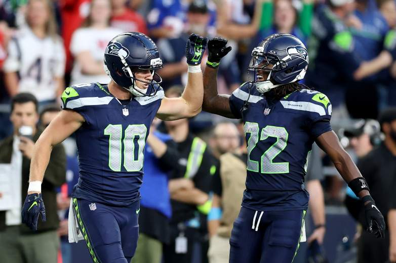 Seattle Seahawks Lock Kupp