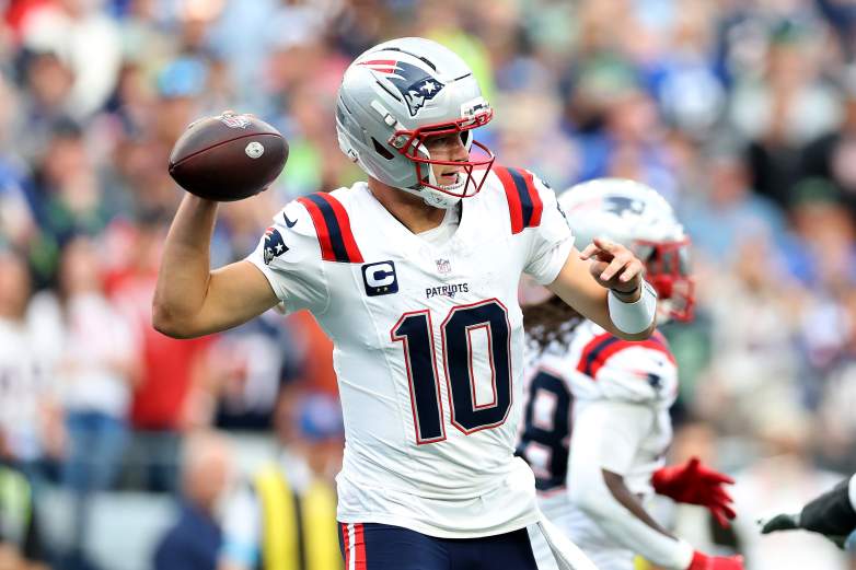 New England Patriots v Seattle Seahawks