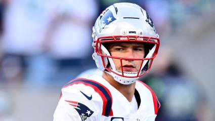 Patriots’ Drake Maye Channels Bill Belichick With 4-Word Message Ahead of Steelers Game
