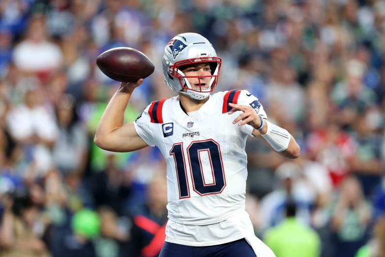 New England Patriots v Seattle Seahawks