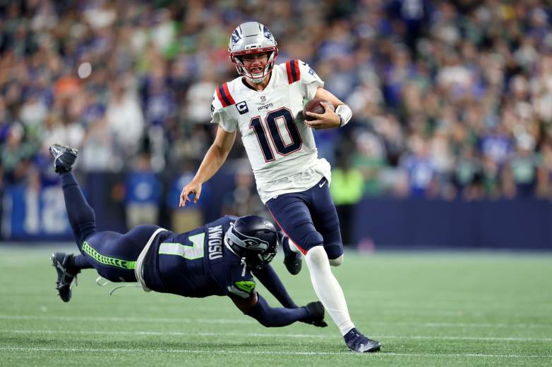 New England Patriots v Seattle Seahawks