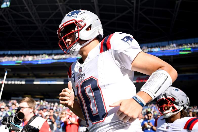 New England Patriots v Seattle Seahawks