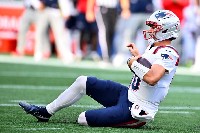 New England Patriots v Seattle Seahawks