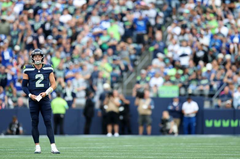 Seattle Seahawks Lock Kupp