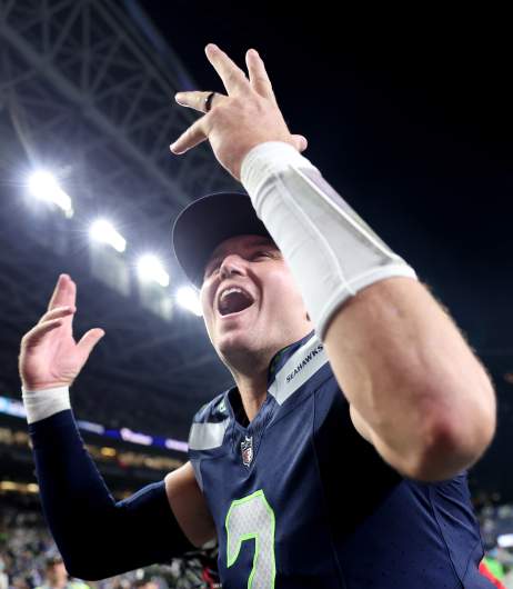 New England Patriots v Seattle Seahawks