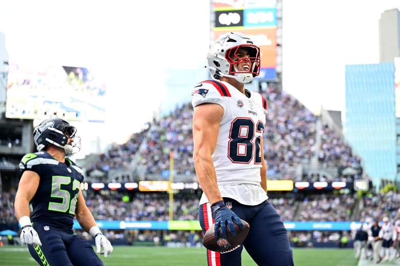 New England Patriots v Seattle Seahawks