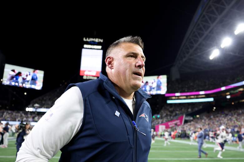 New England Patriots v Seattle Seahawks