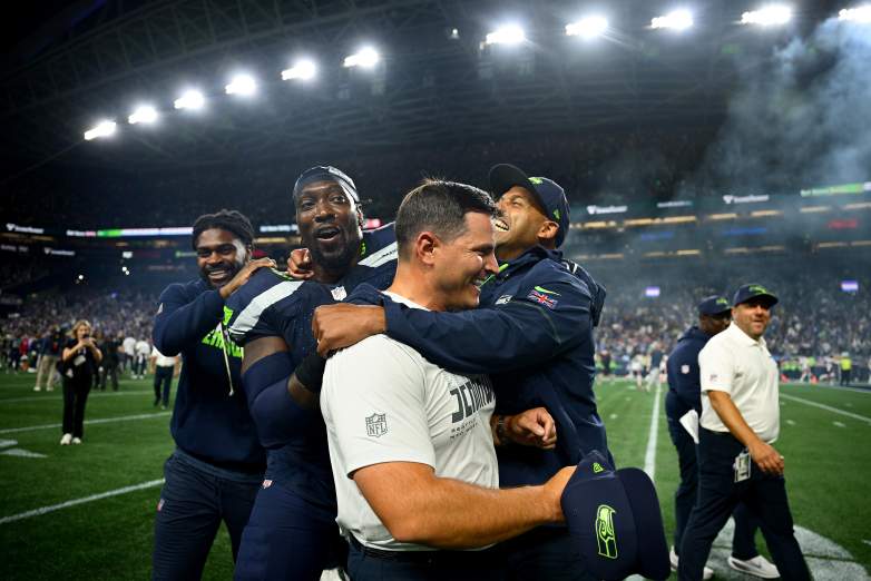 New England Patriots v Seattle Seahawks