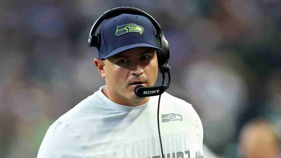 Macdonald Seahawks Mike Macdonald Impressed With Seahawks Defense Despite Loss