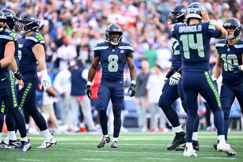 Seattle Seahawks Price Patriots