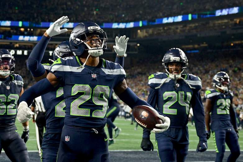 New England Patriots v Seattle Seahawks