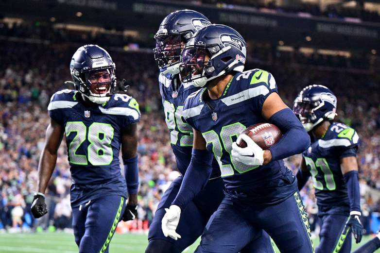 New England Patriots v Seattle Seahawks
