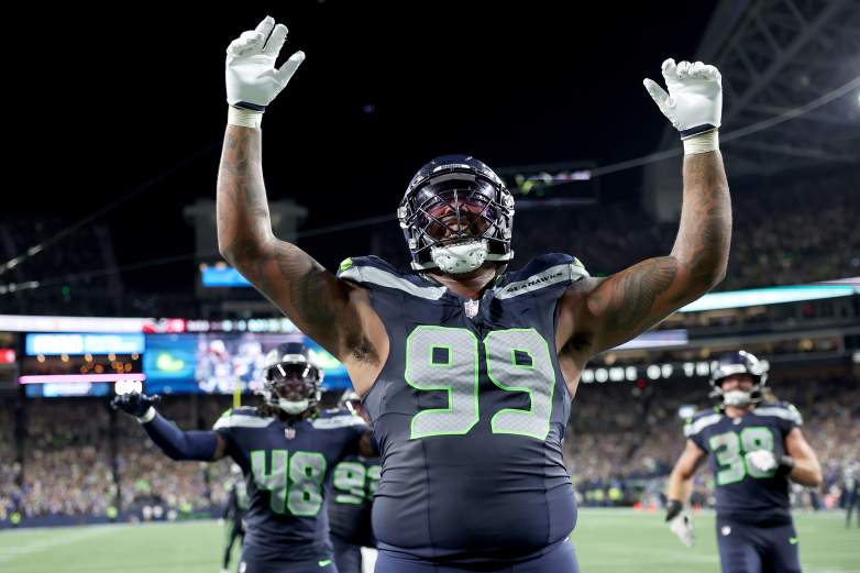 New England Patriots v Seattle Seahawks