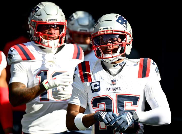 New England Patriots v Seattle Seahawks