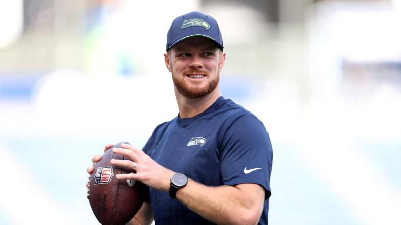 New England Patriots v Seattle Seahawks