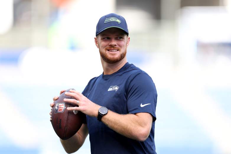 New England Patriots v Seattle Seahawks