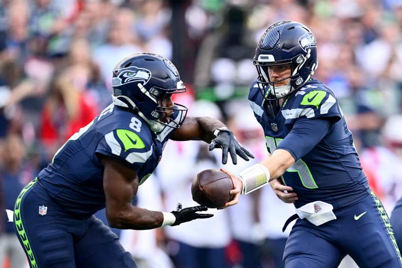 New England Patriots v Seattle Seahawks