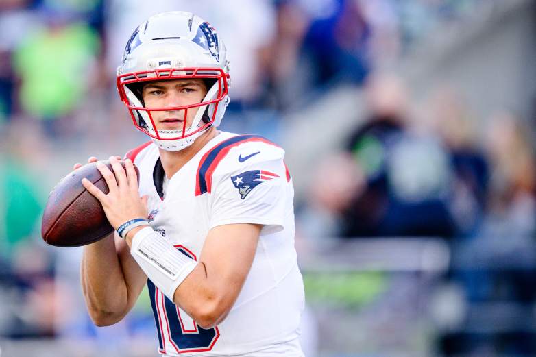 New England Patriots v Seattle Seahawks