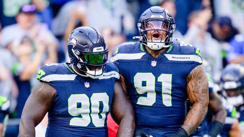 New England Patriots v Seattle Seahawks