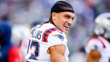 Patriots HC Makes ‘Big’ Mack Hollins Forecast Amid A.J. Brown Injury