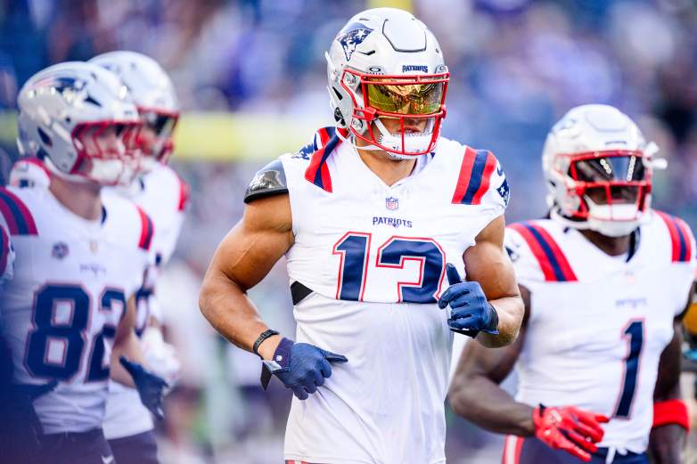 New England Patriots v Seattle Seahawks