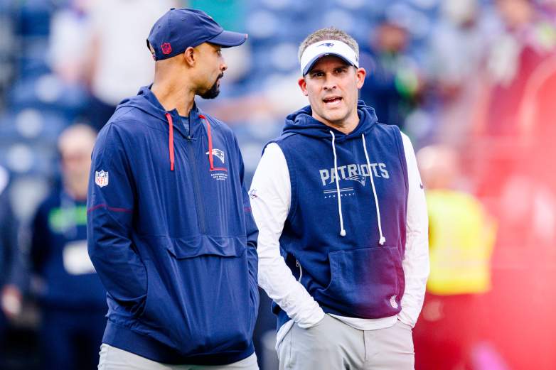 New England Patriots v Seattle Seahawks