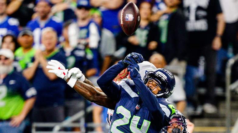New England Patriots v Seattle Seahawks