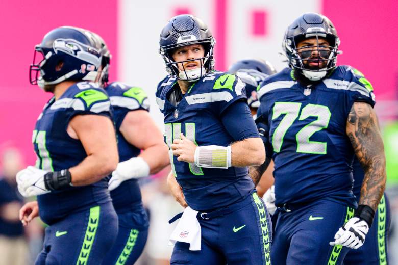New England Patriots v Seattle Seahawks