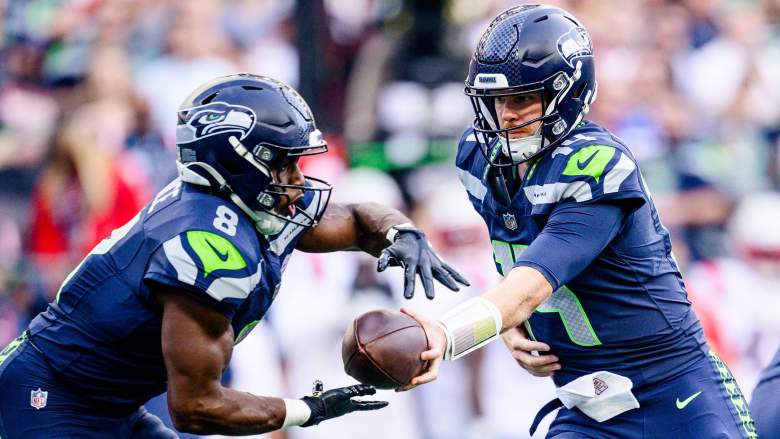 New England Patriots v Seattle Seahawks