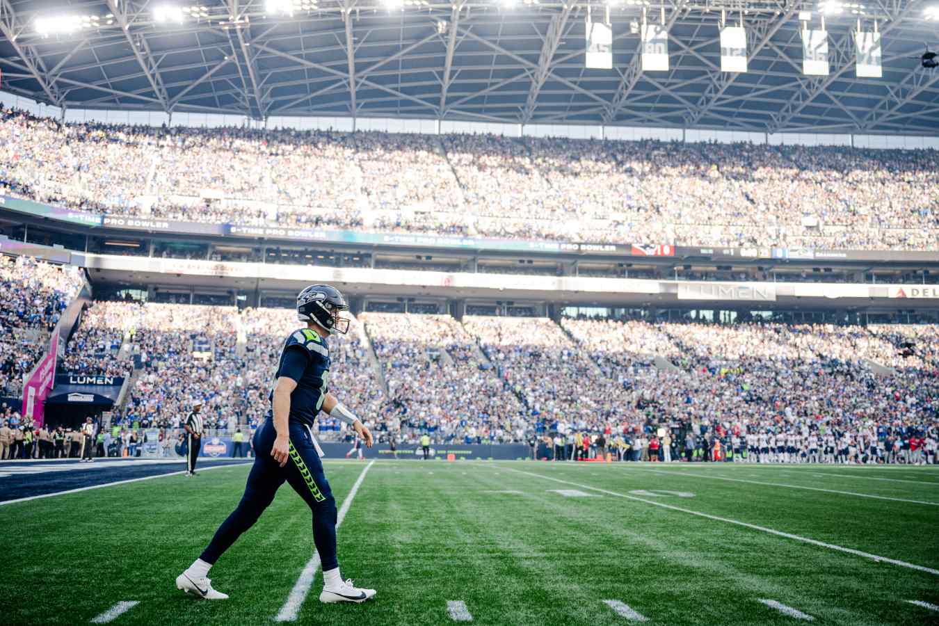 Sam Darnold Injury Update: Seahawks QB Gets Return Timeline