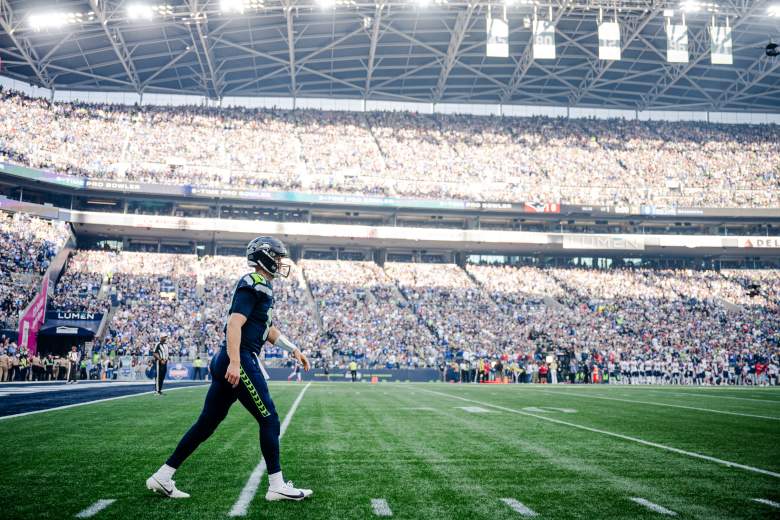 New England Patriots v Seattle Seahawks