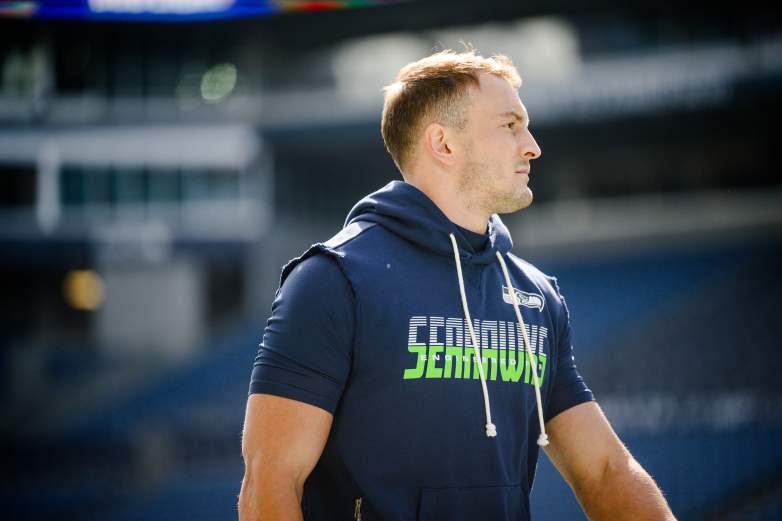 New England Patriots v Seattle Seahawks