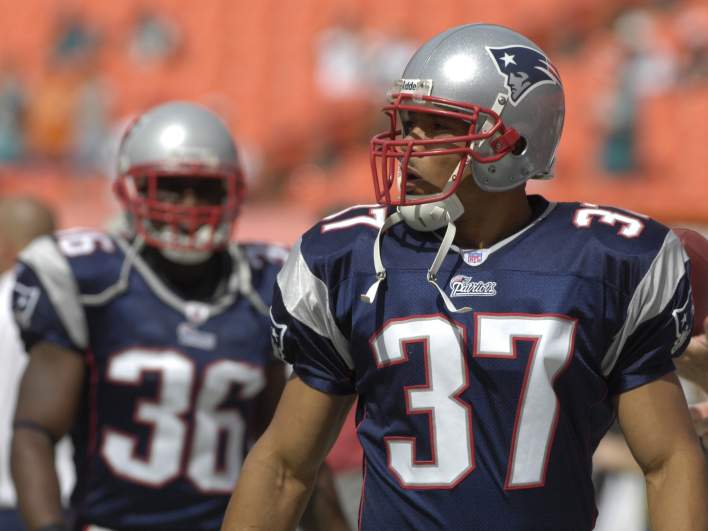 New England Patriots vs Miami Dolphins