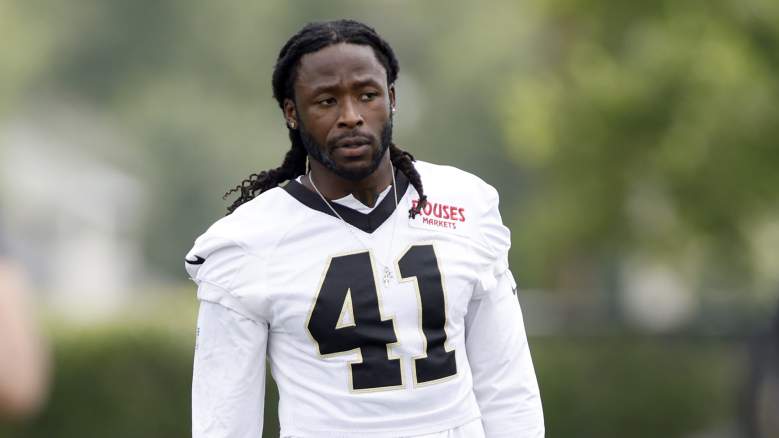 New Orleans Saints Mandatory Minicamp