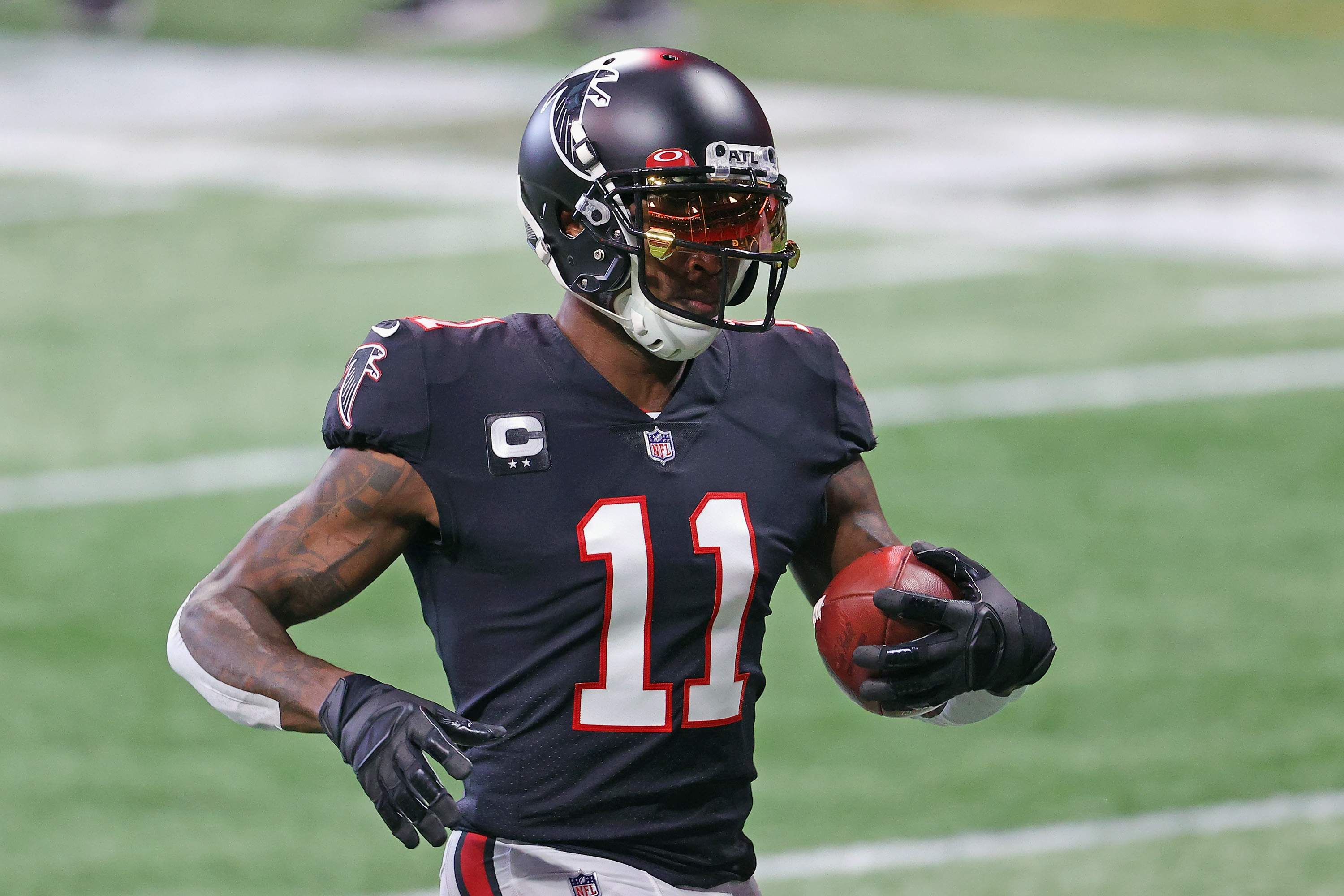 New Orleans Saints v Atlanta Falcons
