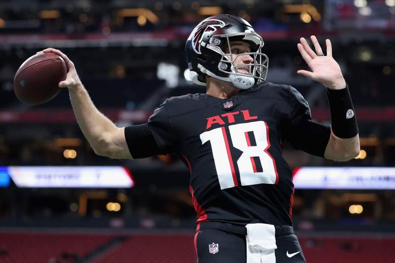 New Orleans Saints v Atlanta Falcons - NFL 2025