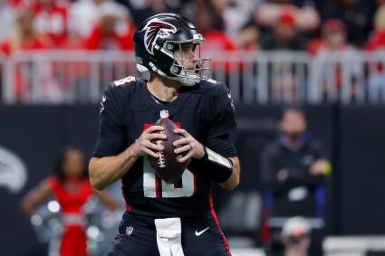 Ex-Atlanta Falcons QB Kirk Cousins Named Raiders Starter