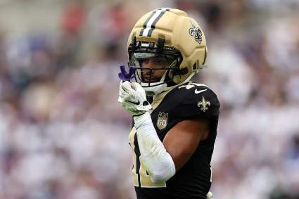 Saints Star Chris Olave Announces Career News Amid Injury History