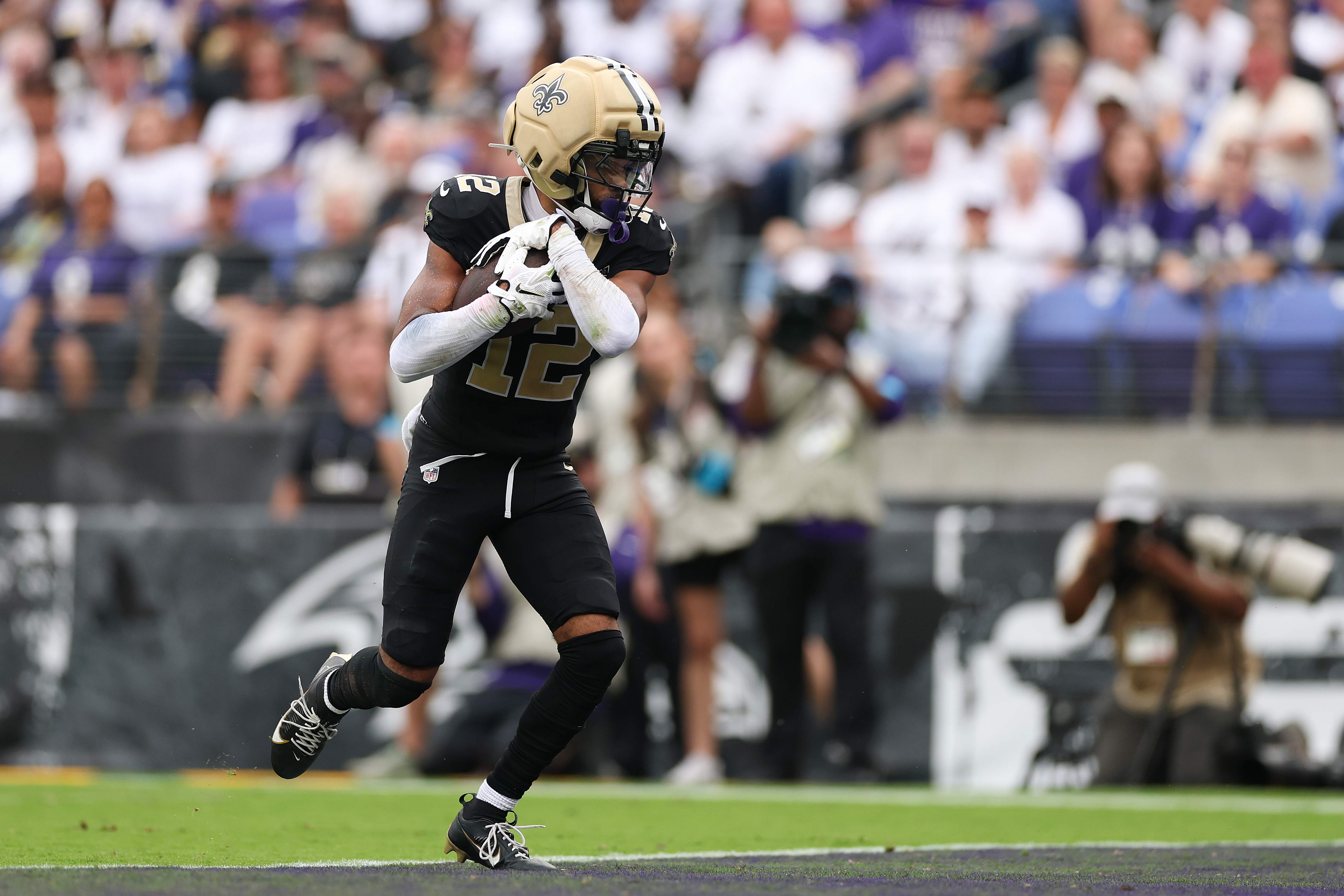 New Orleans Saints v Baltimore Ravens