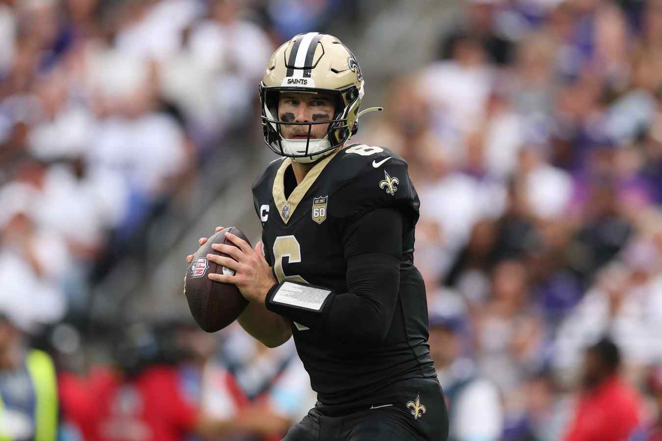Saints QB Tyler Shough On Loss To Falcons: 