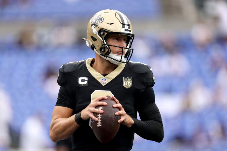 New Orleans Saints v Baltimore Ravens