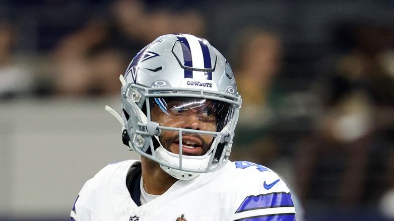 New Orleans Saints v Dallas Cowboys