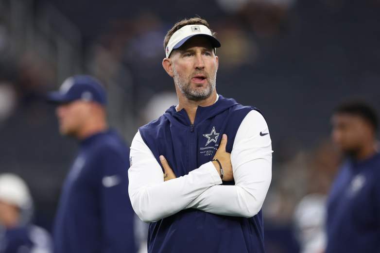 New Orleans Saints v Dallas Cowboys