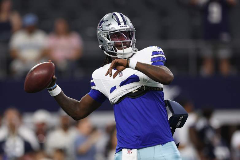 New Orleans Saints v Dallas Cowboys