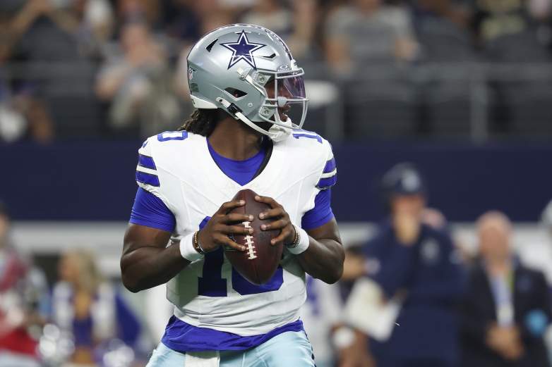 New Orleans Saints v Dallas Cowboys