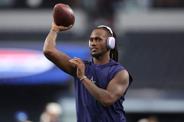 New Orleans Saints v Dallas Cowboys