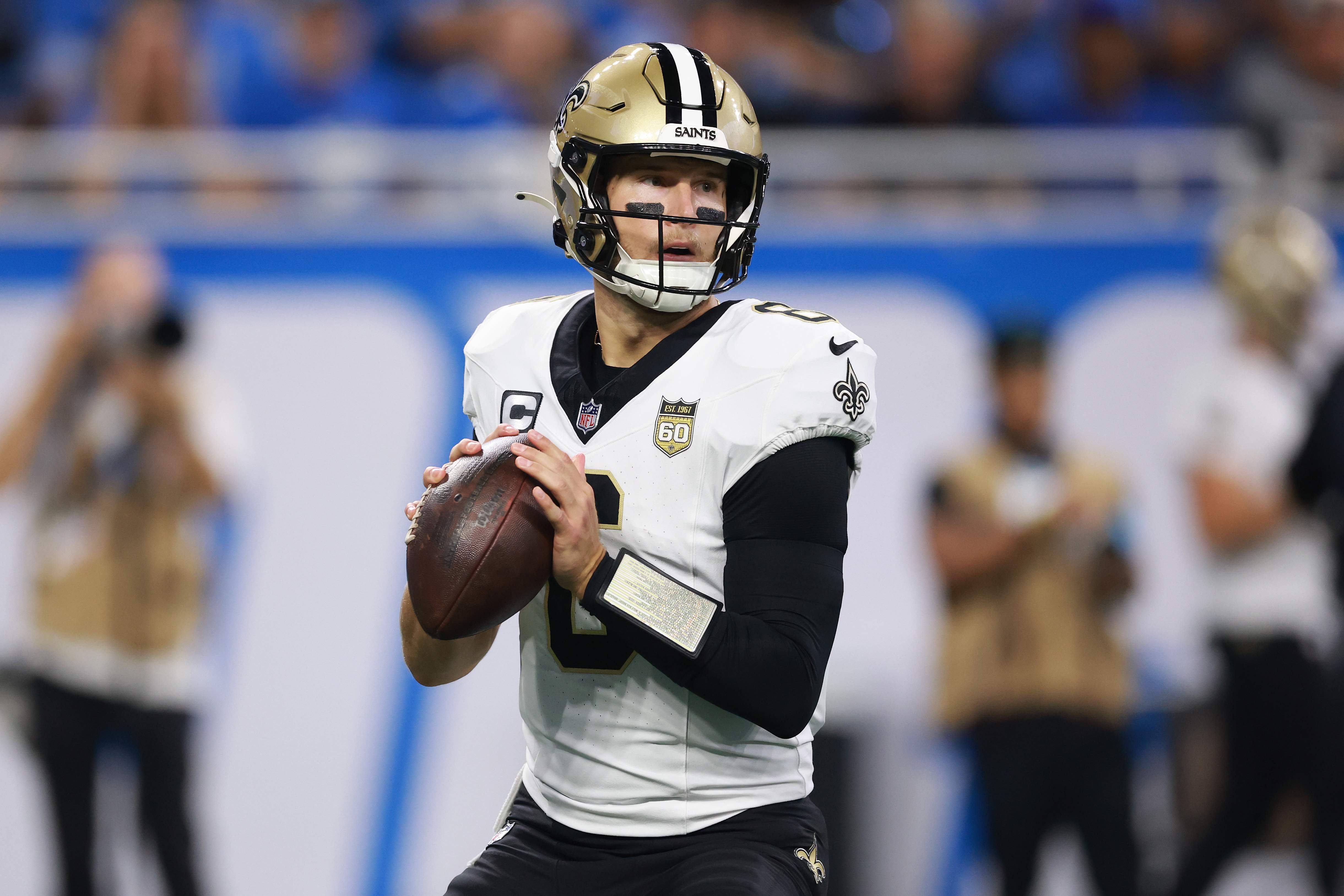 New Orleans Saints v Detroit Lions