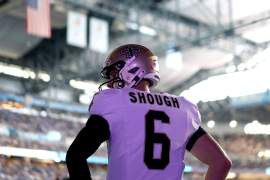 Ravens DC Makes Eye-Opening Josh Allen Comparison for Saints QB Tyler Shough
